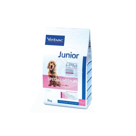 VETERINARY HPM JUNIOR DOG SPECIAL MEDIUM