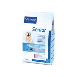 Veterinary HPM Senior Neutered Dog Large & Medium