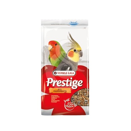 Prestige Grandes Perruches