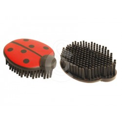 Brosse Coccinelle