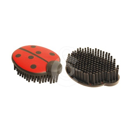 Brosse Coccinelle