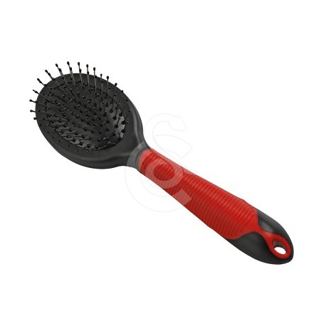 Brosse Perfect Care simple : à picots métals pour démêlage