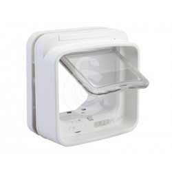 Chatière Sureflap DualScan