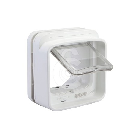 Chatière Sureflap DualScan