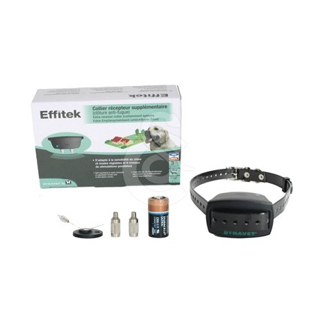 Collier supplémentaire pour clôture Effitek