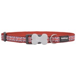 Collier Red Dingo