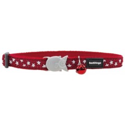 Collier chat Red Dingo