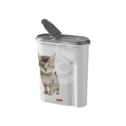 Conteneur à croquettes chat Curver