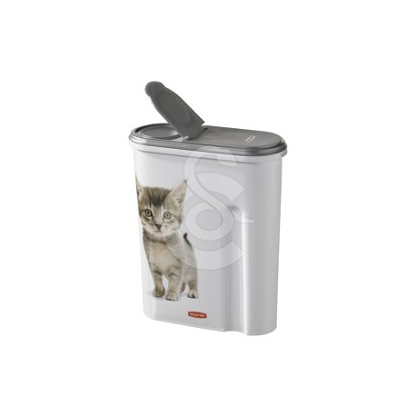 Conteneur à croquettes chat Curver
