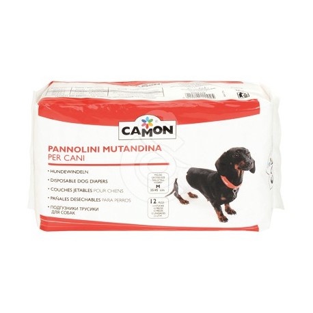 Couche jetable pour chien - MyVetShop Couche jetable pour chien - MyVetShop