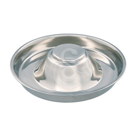 Gamelle en inox pour chiot