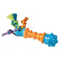 Jouet chien Petstages : Mini Barbell Chew