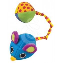 Jouet chat Petstages : Slow Mouse Cat