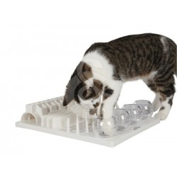 Jouet chat éducatif : Plateau Fun Board Cat