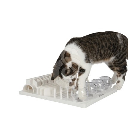 Jouet chat éducatif : Plateau Fun Board Cat