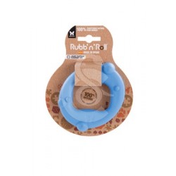 Jouet chien : cercle Rubb'N'Roll