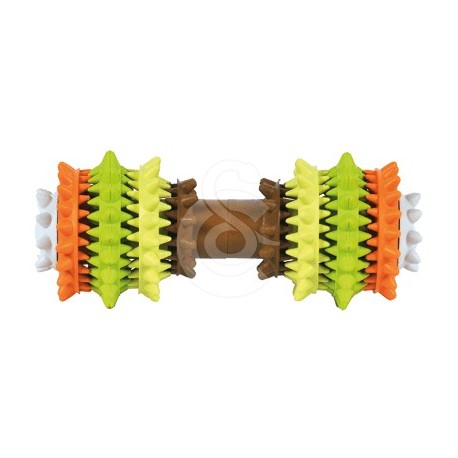 Jouet chien : Haltère Dumbbell