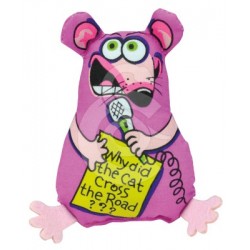 Jouet chat Petstages : Stand Up Mouse Madcap