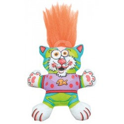 Jouet chat Petstages : Big Hair Kitty Madcap