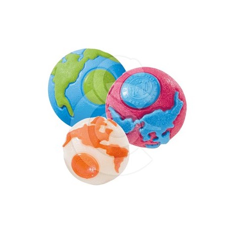 Jouet chien Planet Dog : Orbee-Tuff Ball