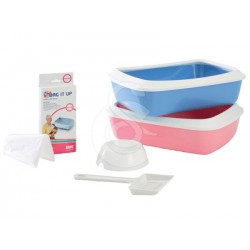 Kit de départ pour chaton