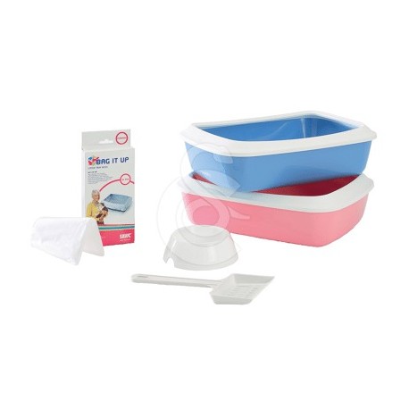 Kit de départ pour chaton