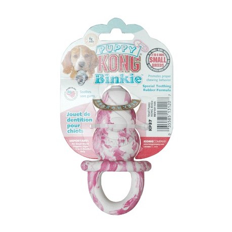 Kong sucette Binkie Small