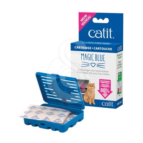 Magic Blue Catit