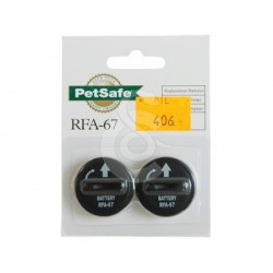 Pile Lithium 6 V Type RFA-67