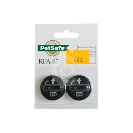 Pile Lithium 6 V Type RFA-67