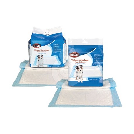 Tapis éducateur absorbant