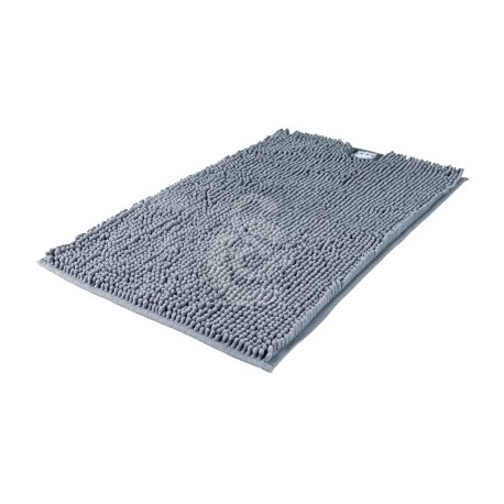 Tapis pour bac à litière en microfibres