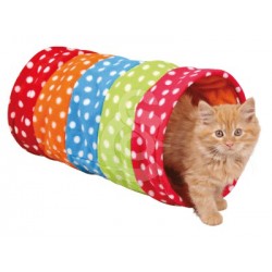 Tunnel de jeu pour chat