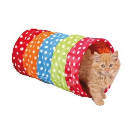 Tunnel de jeu pour chat