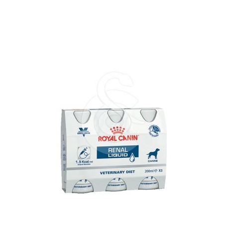 Veterinary Diet Dog Renal Liquid