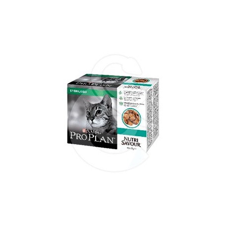 Cat Sterilised Ocean Fish Gelée Sachet repas