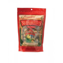 Nutri-Berries El Paso Parrot