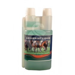 Absorbant liquide