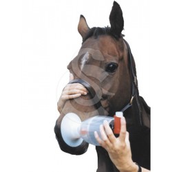 Aérosol "Equine Haler" pour inhalation