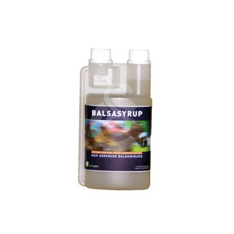 Balsasyrup