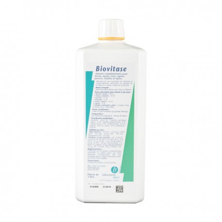 Biovitase Solution  Orale