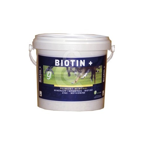 Biotin +