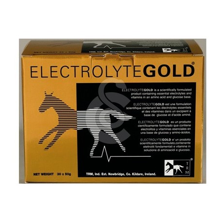 Electrolyte Gold