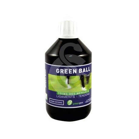 Green Ball