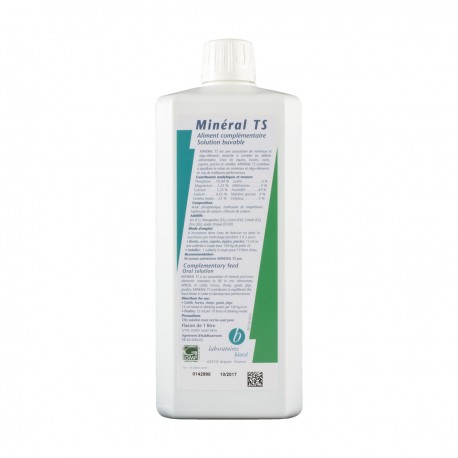 Mineral Ts Solution Buvable