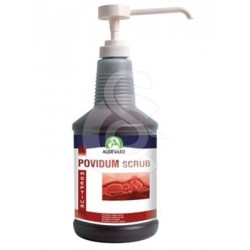 Povidum Scrub