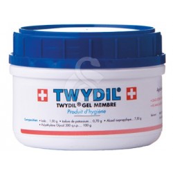 Twydil Gel Membre