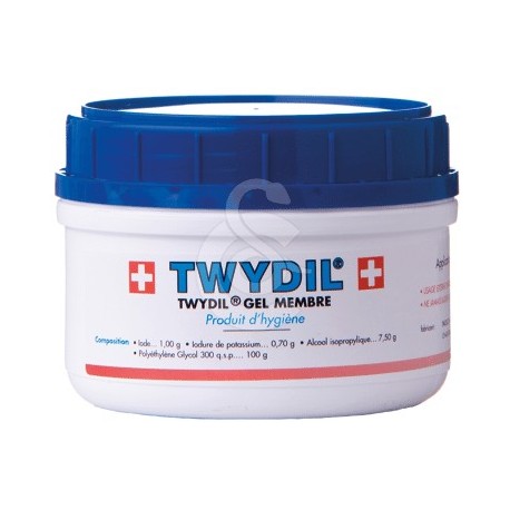 Twydil Gel Membre