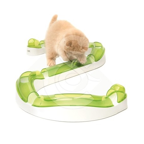 Circuit de jeu pour chat Wave Circuit Catit Senses 2.0