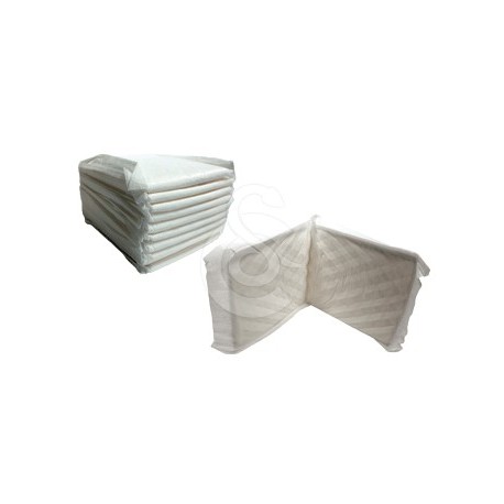 Serviette protectrice jetable pour couche SnuggEase